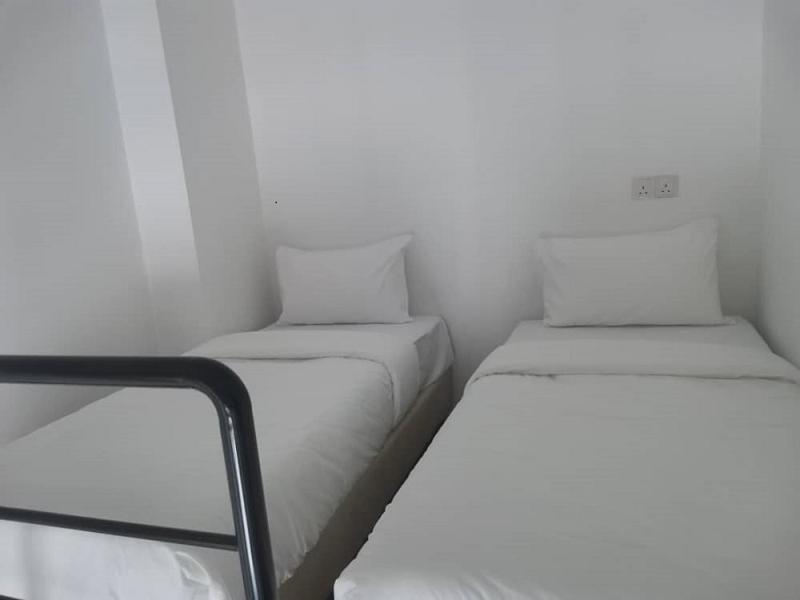 YY48 Hotel Kuala Lumpur Buitenkant foto