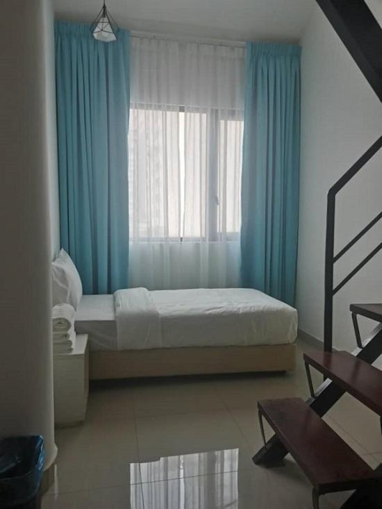 YY48 Hotel Kuala Lumpur Buitenkant foto