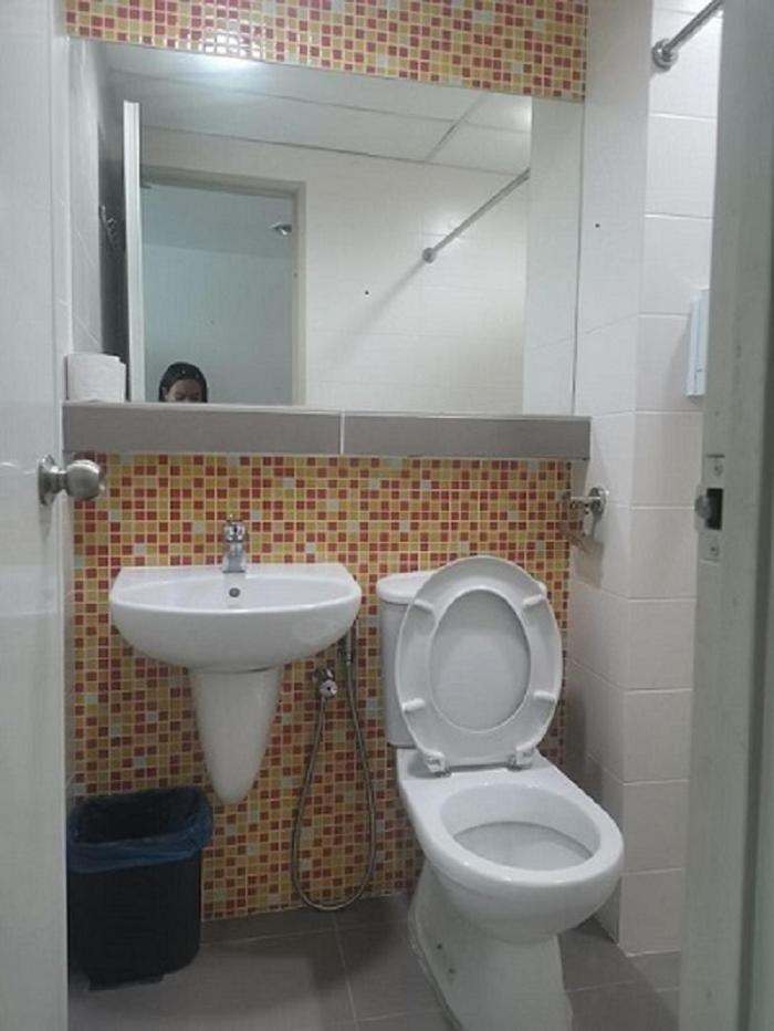 YY48 Hotel Kuala Lumpur Buitenkant foto