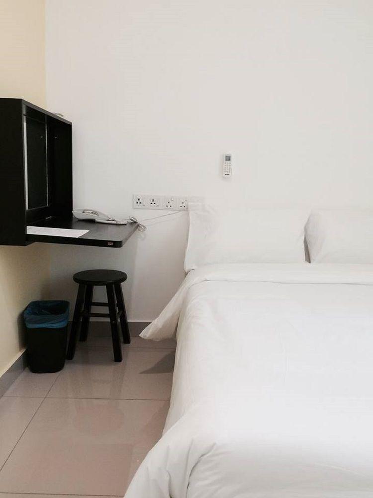 YY48 Hotel Kuala Lumpur Buitenkant foto