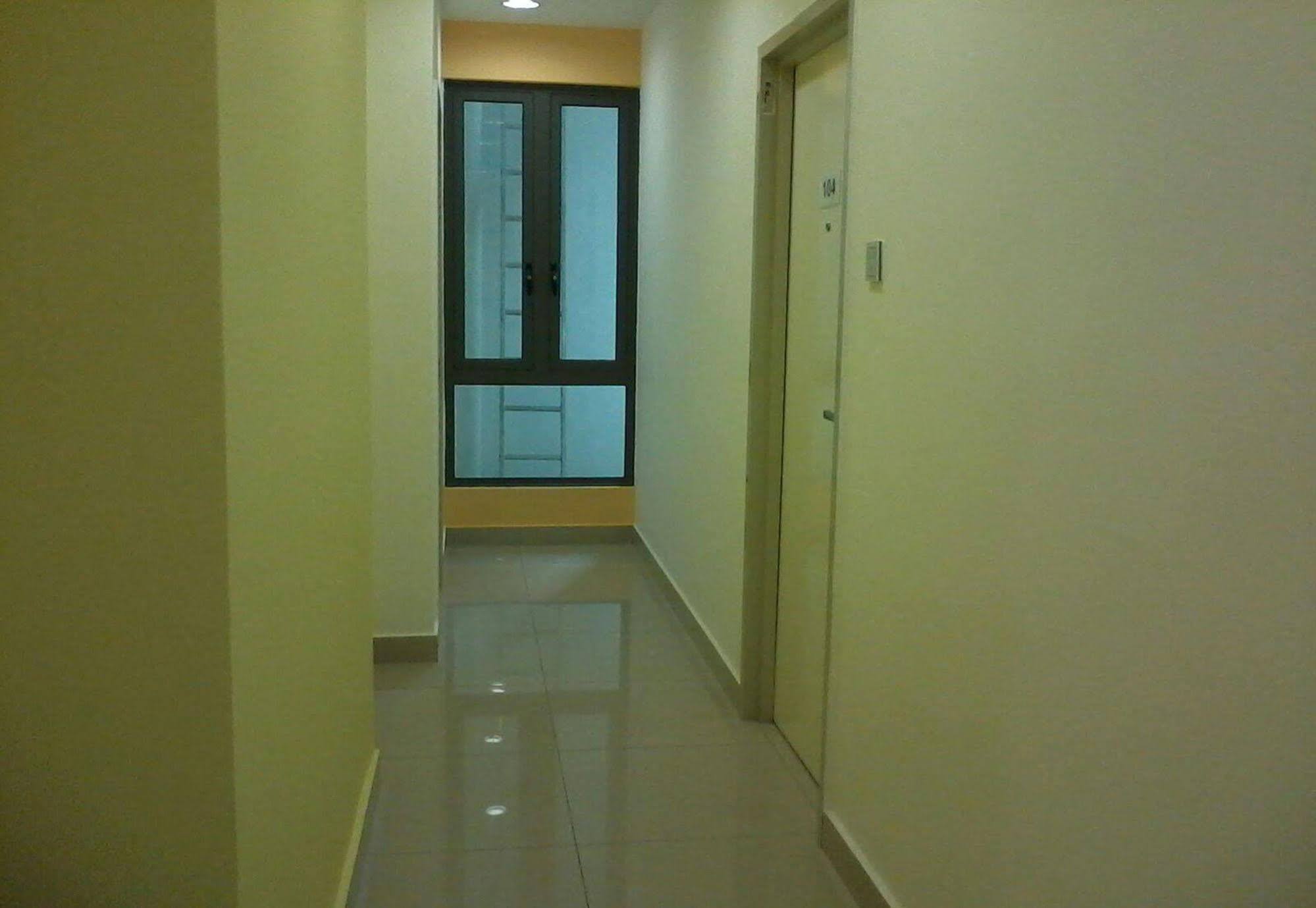 YY48 Hotel Kuala Lumpur Buitenkant foto