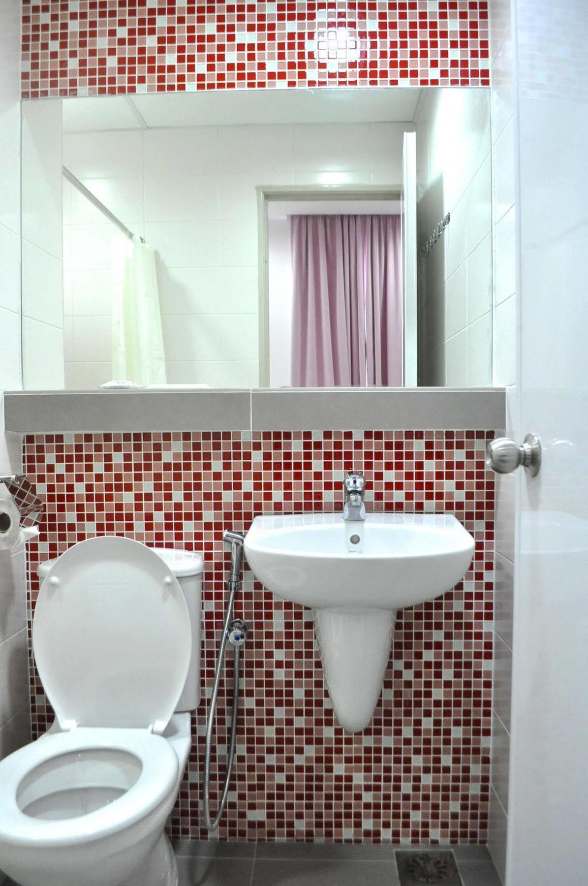 YY48 Hotel Kuala Lumpur Buitenkant foto