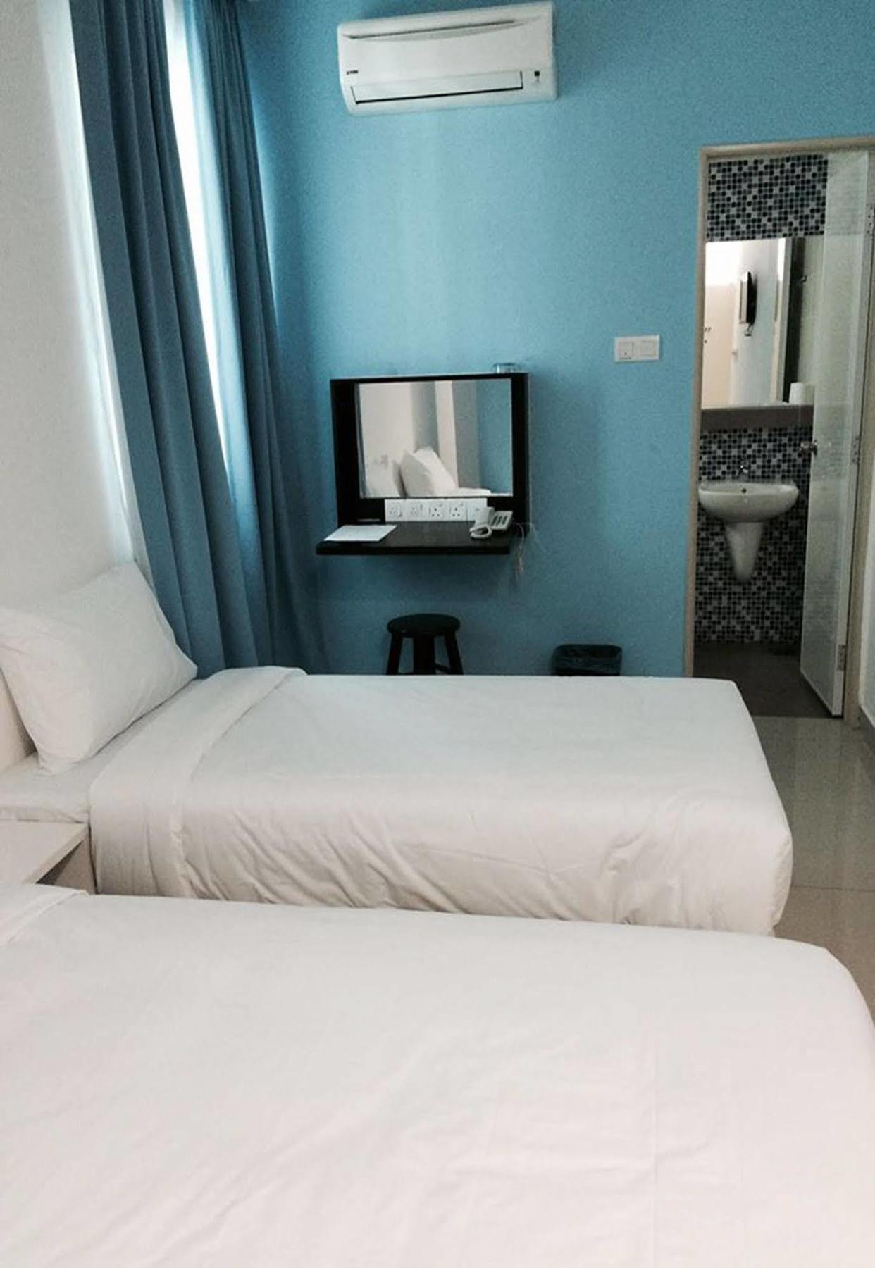 YY48 Hotel Kuala Lumpur Buitenkant foto