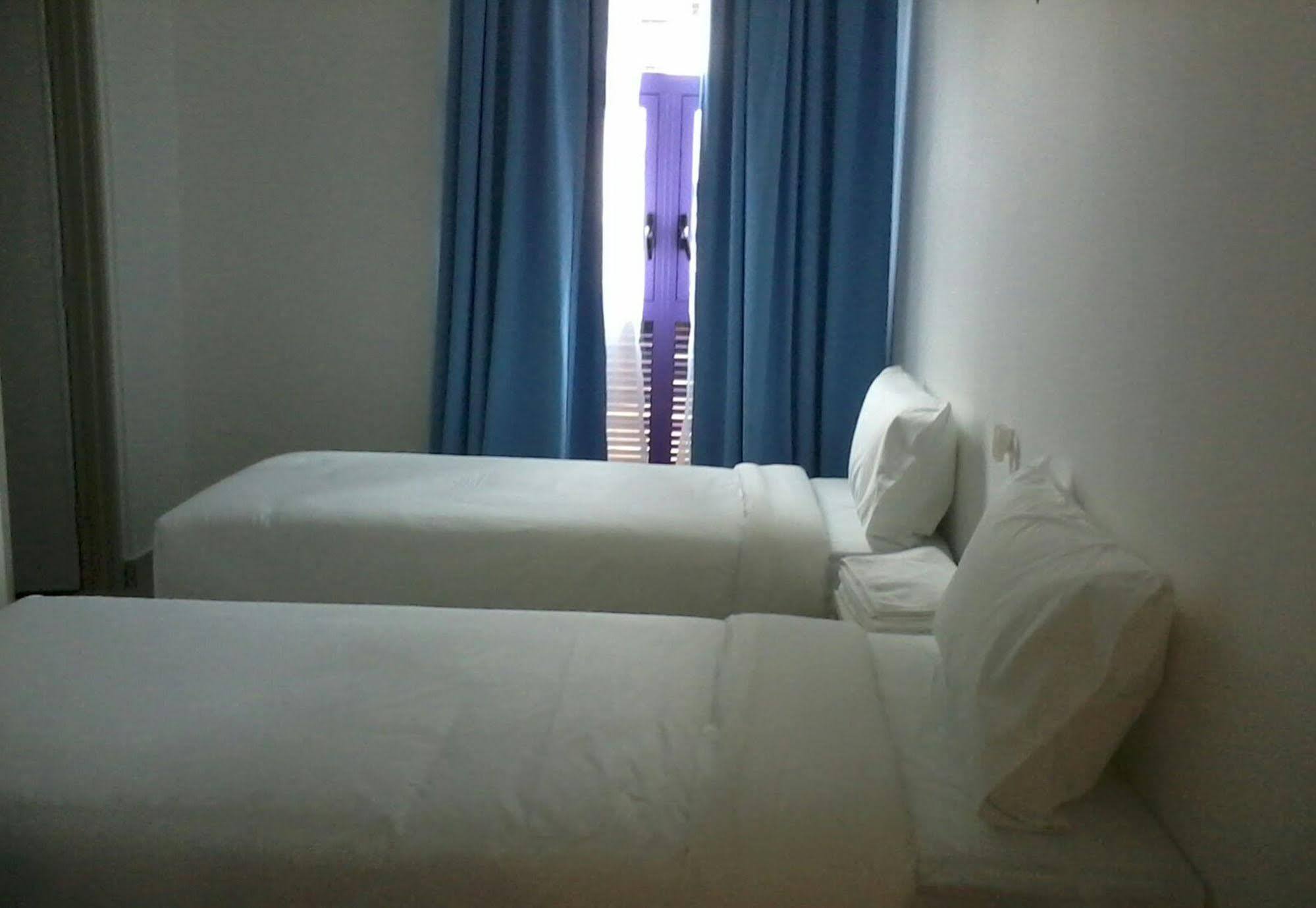YY48 Hotel Kuala Lumpur Buitenkant foto