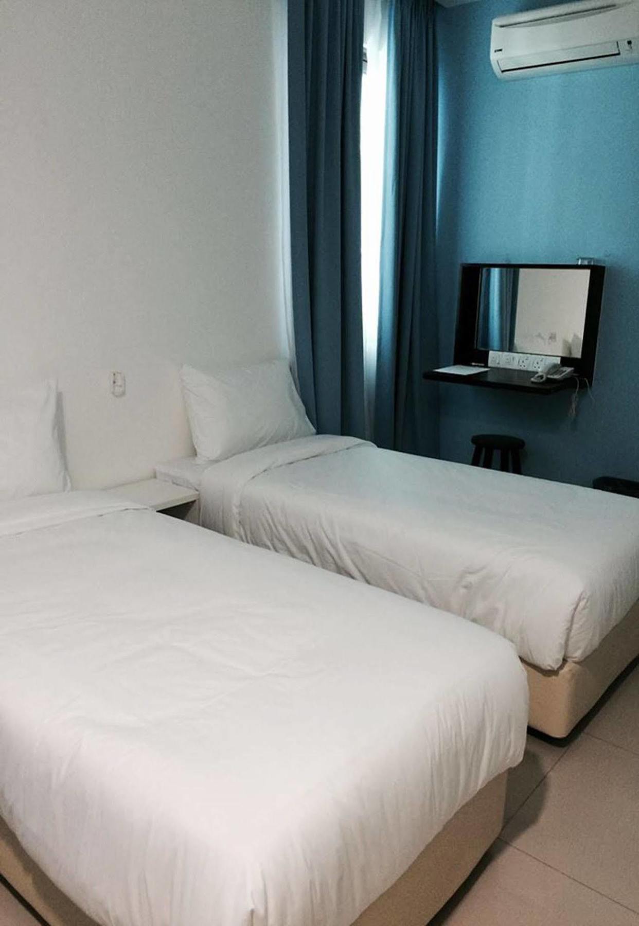 YY48 Hotel Kuala Lumpur Buitenkant foto