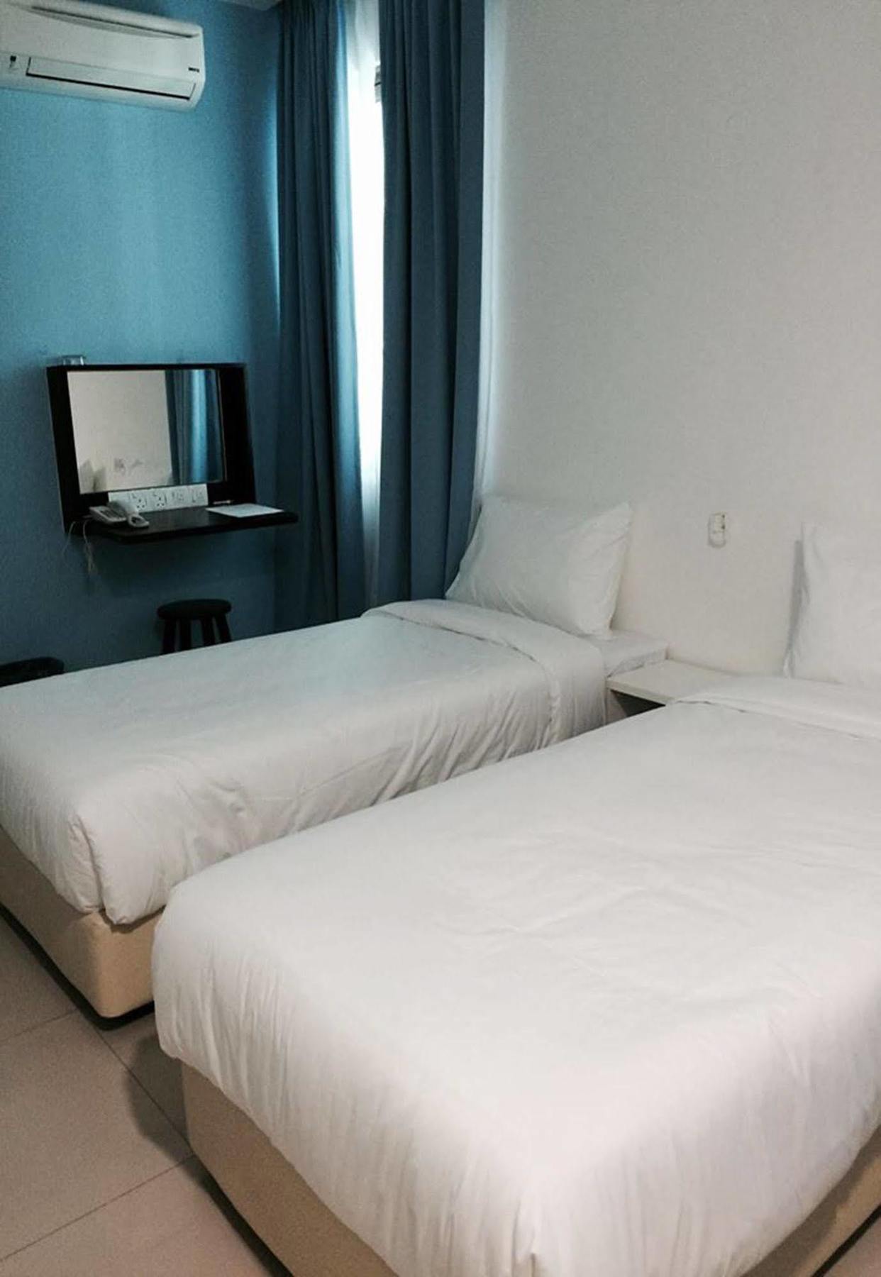 YY48 Hotel Kuala Lumpur Buitenkant foto