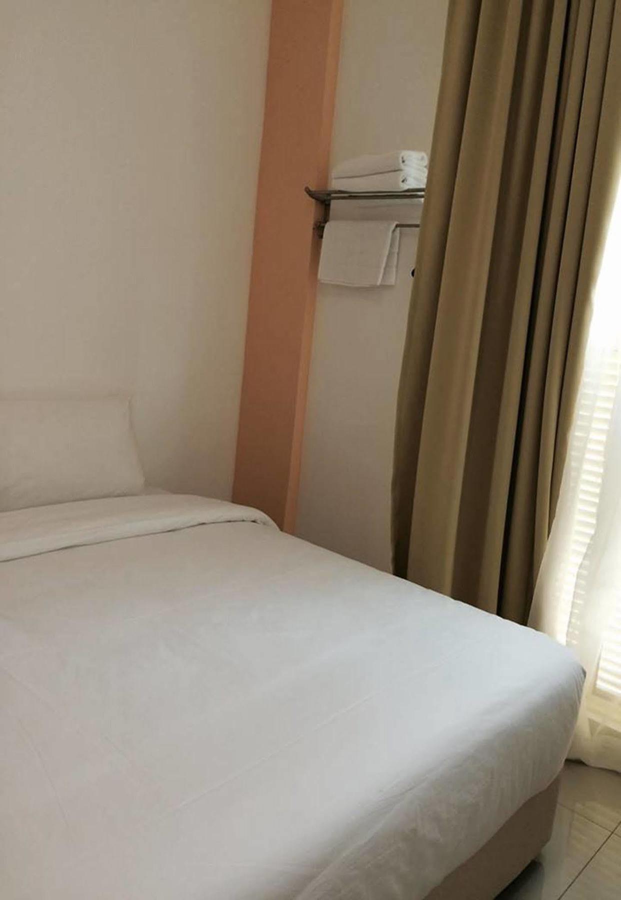 YY48 Hotel Kuala Lumpur Buitenkant foto