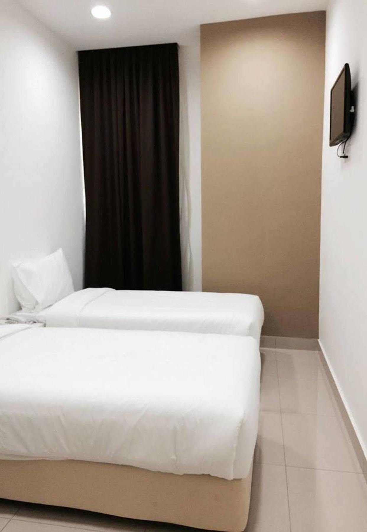 YY48 Hotel Kuala Lumpur Buitenkant foto