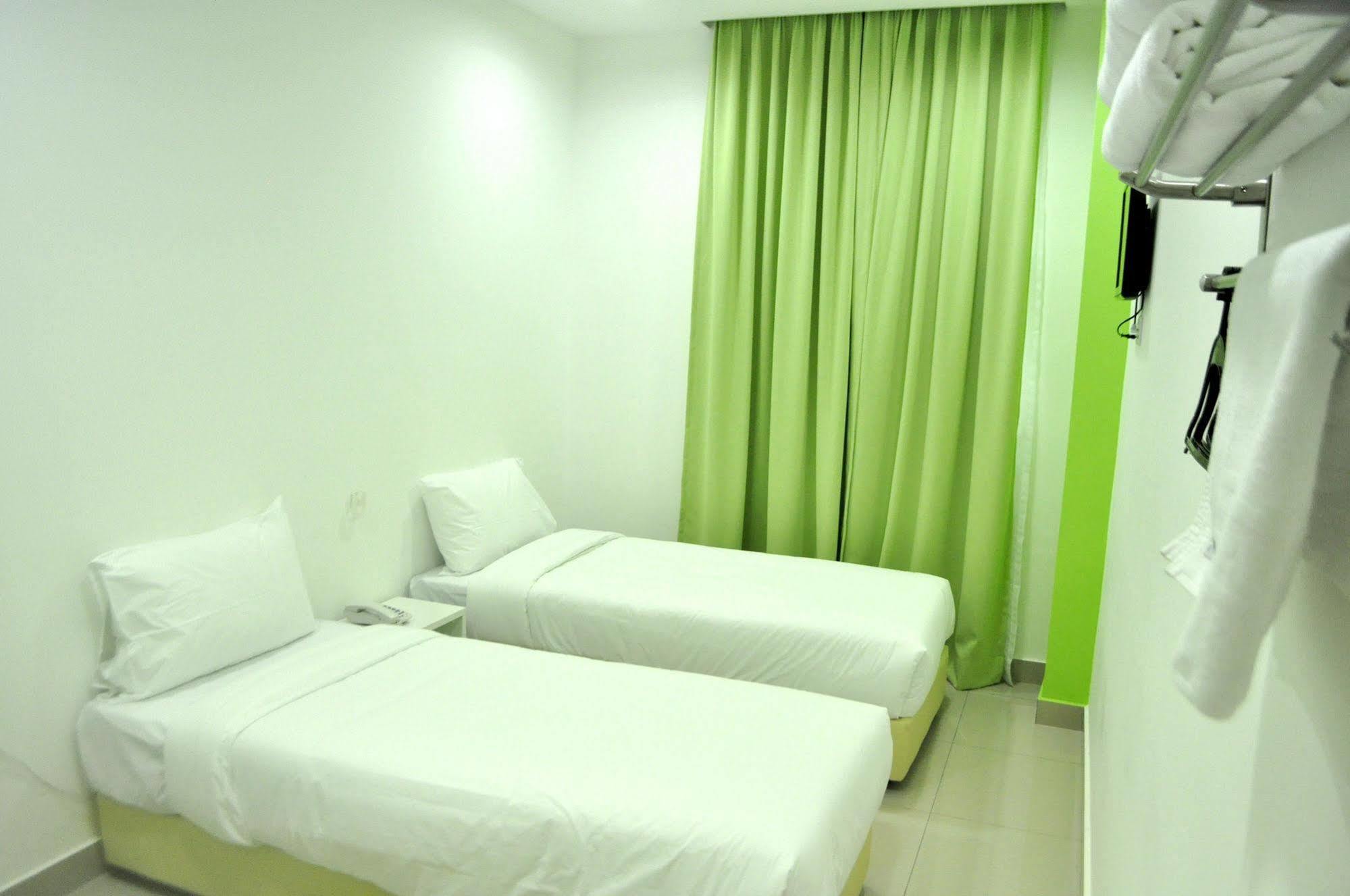 YY48 Hotel Kuala Lumpur Buitenkant foto
