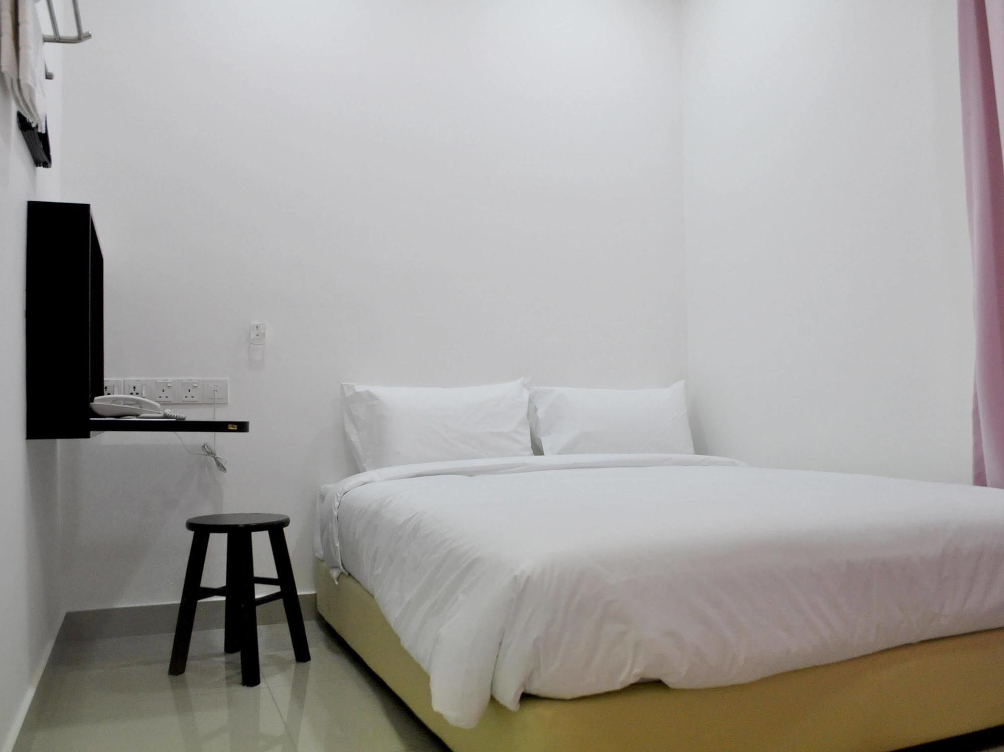 YY48 Hotel Kuala Lumpur Buitenkant foto